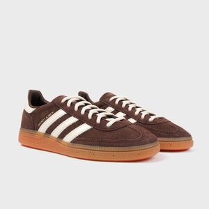 Sporty&RichXAdidas specialz in brown